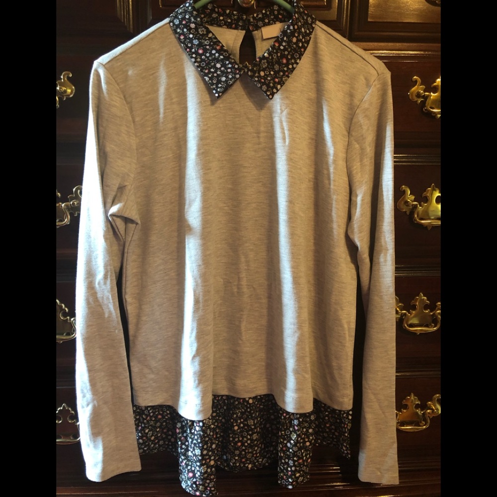 Loft Top, Size Medium, NWT
